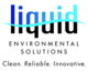 Welcome to Liquid Environmental Solutions Logo