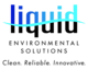 Welcome to Liquid Environmental Solutions Logo